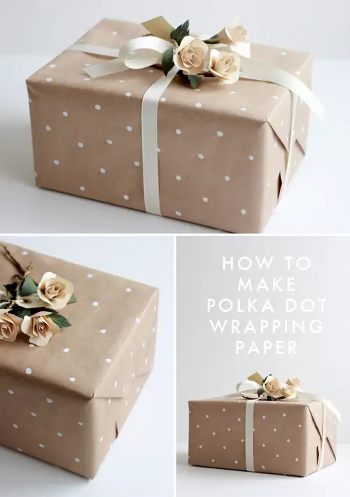 Festive wrapping inspiration