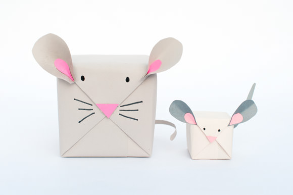 27-diy-christmas-mouse