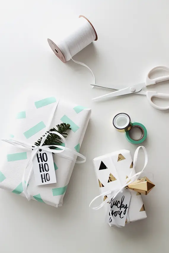 38-diy-washi-tape-gift-wrapping