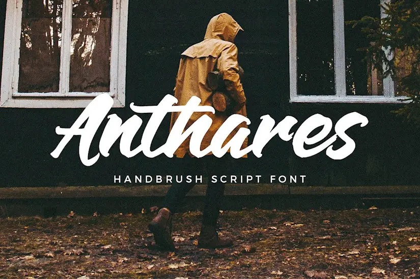 calligraphy-font-anthares-font