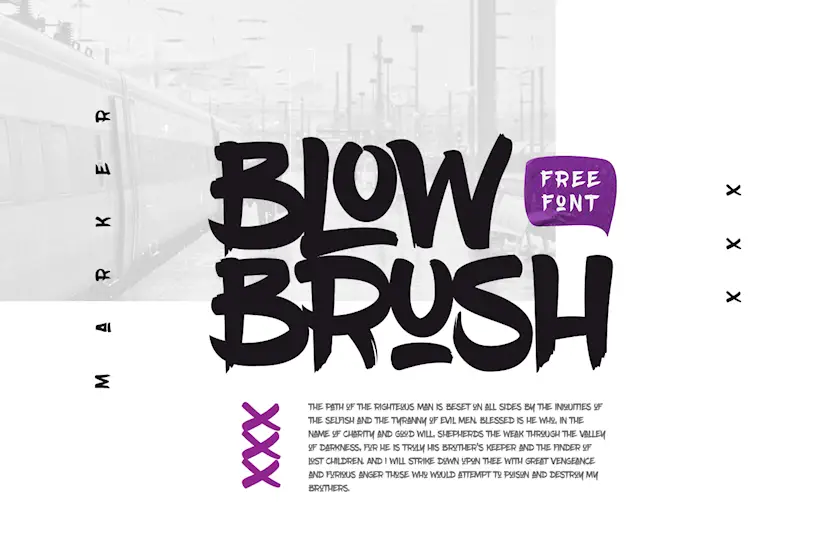 blow-brush