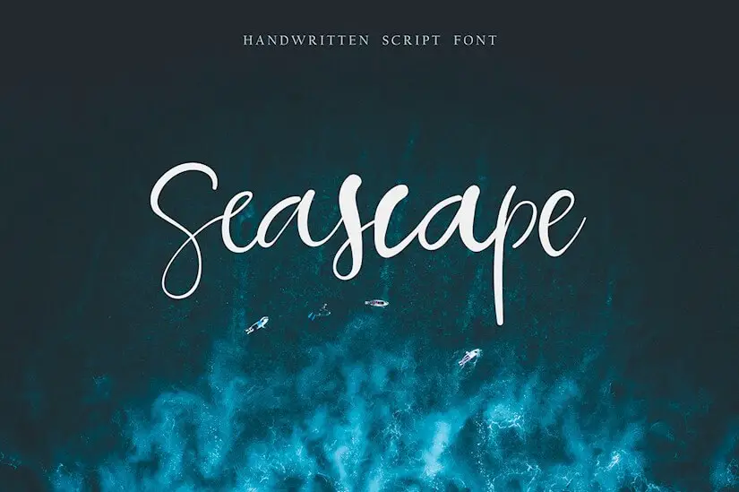 seascape