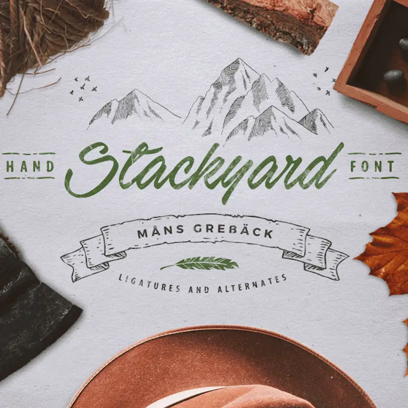 stackyard