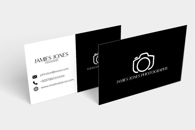 classic business cards
