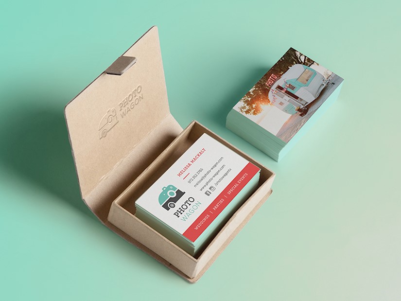 photo-wagon-dallas-business-card-design