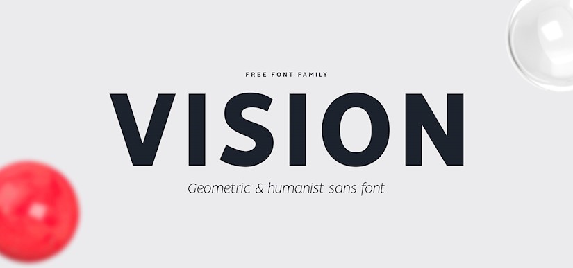 vision-font