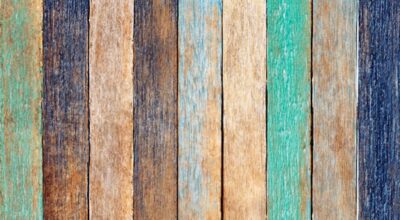 featured colorful wooden texture