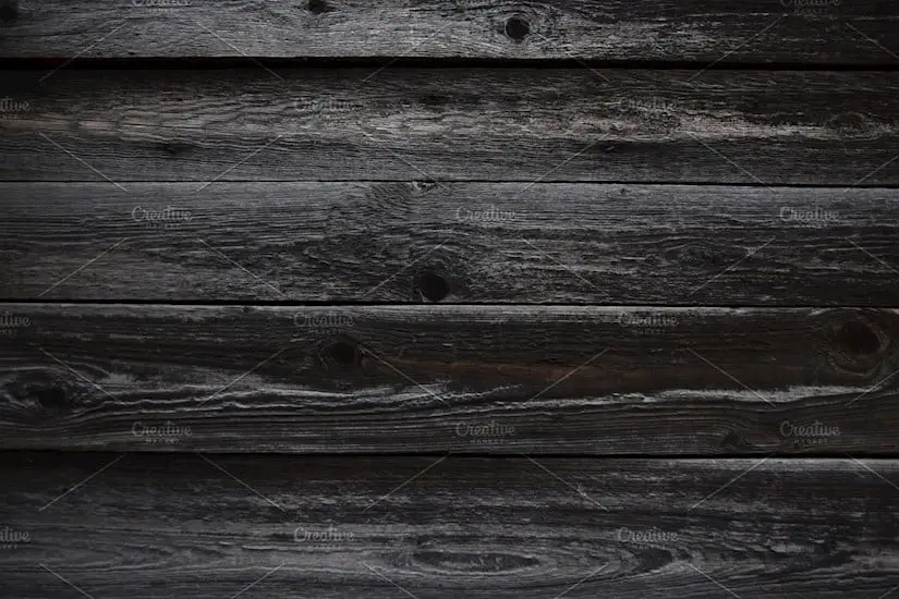 dark wooden background