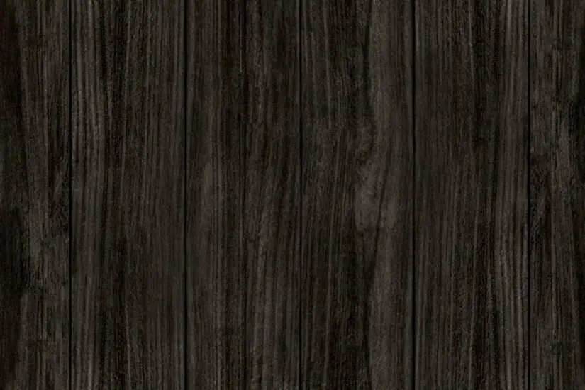 dark wooden floor