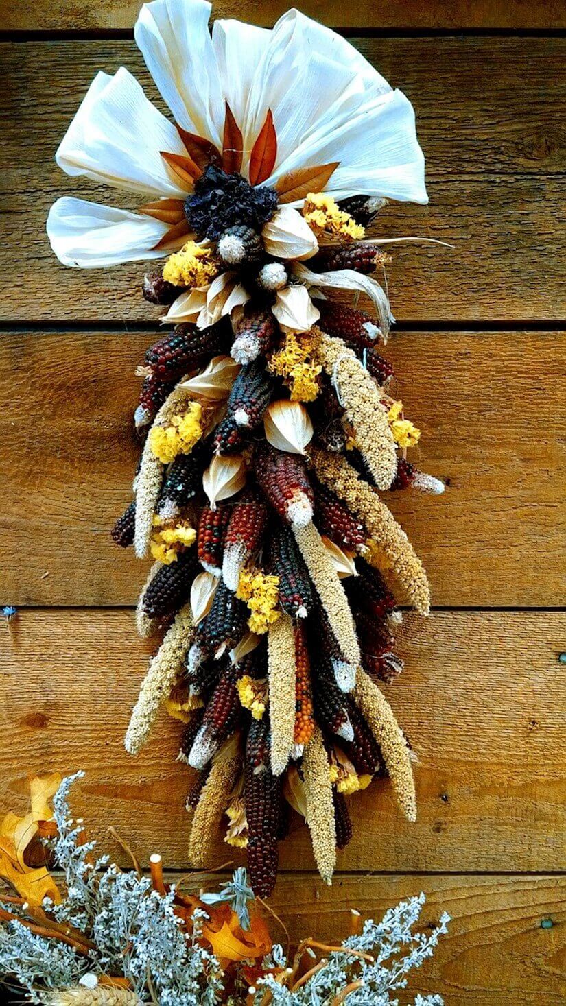 decoration corn holiday