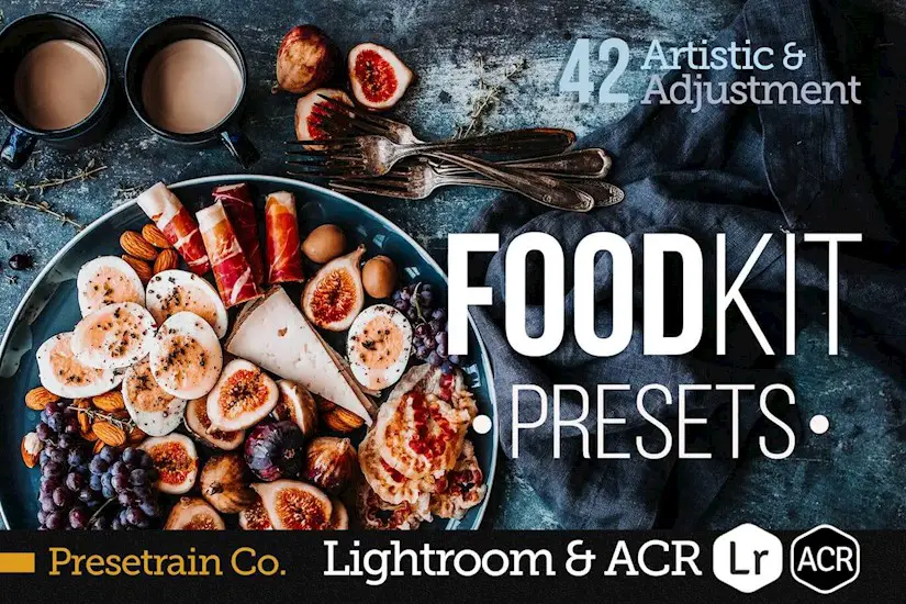 foodkit-lightroom-presets