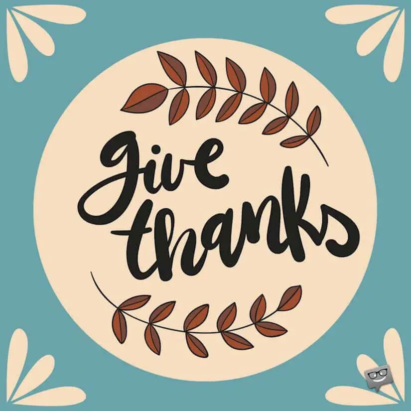give thanks image 2019