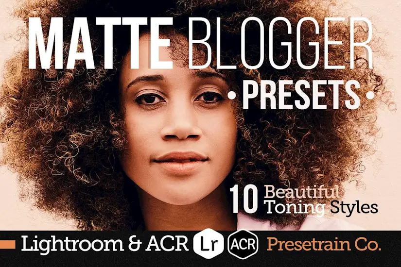 matte-blogger-presets