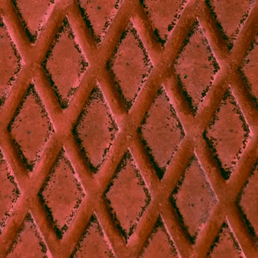 metal pattern