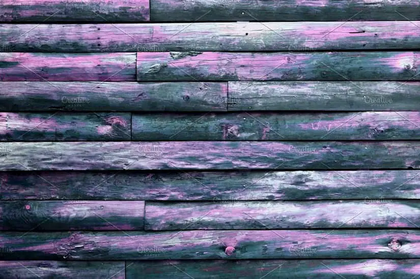 purple wood background