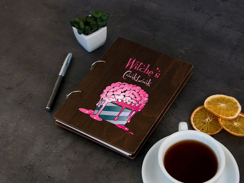recipe book for witches