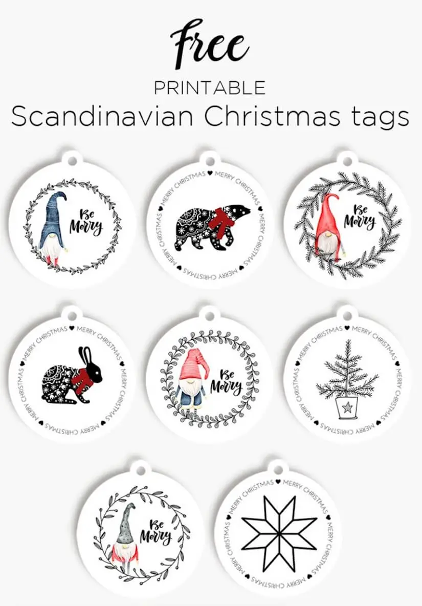scandinavian tags ad