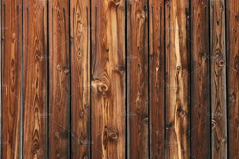 wooden wall background