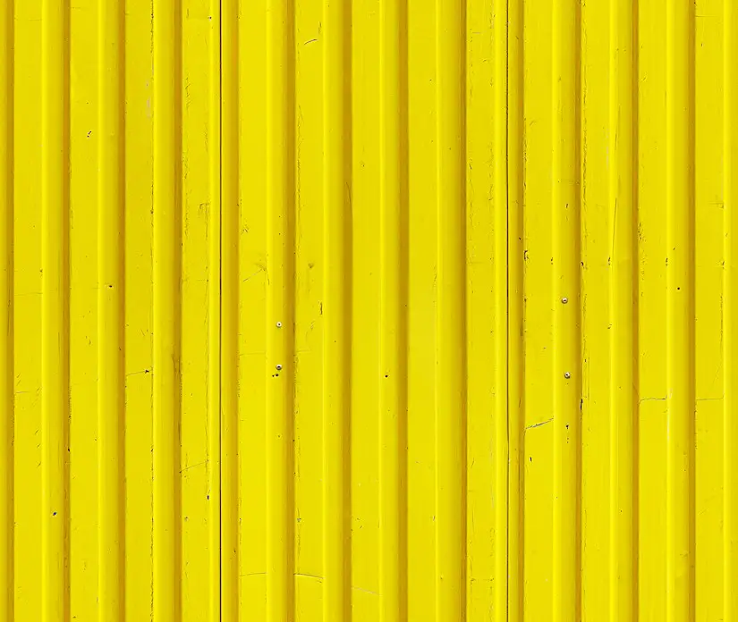 yellow metal texture