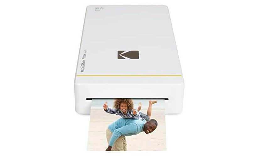 kodak mini photo printer