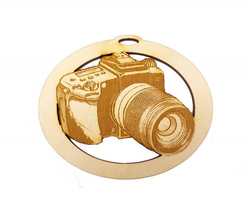 photo ornament gift