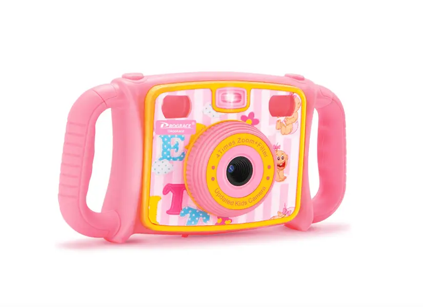 prograce kids camera