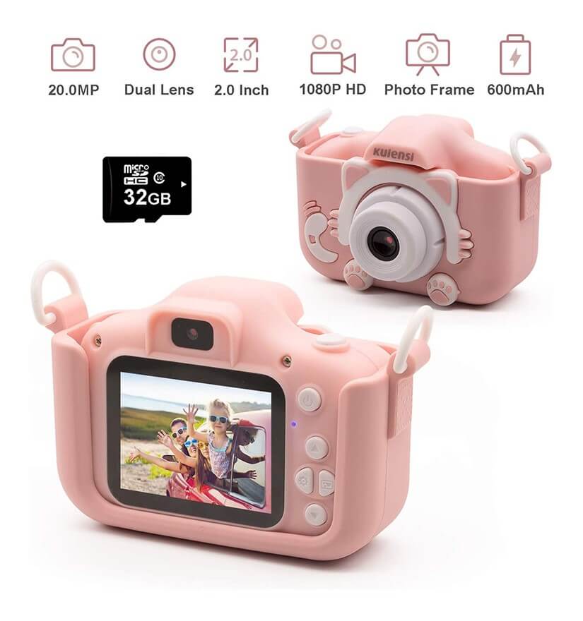 special camera for kids