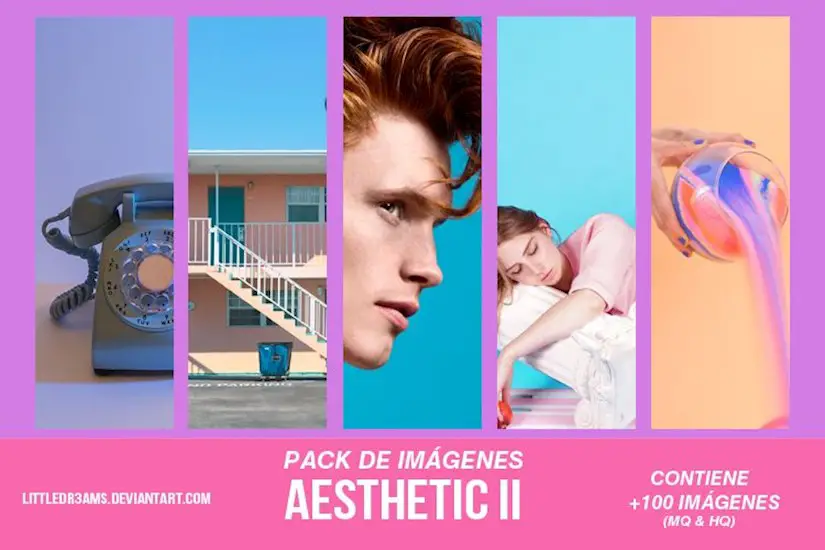 aesthetic png pack pictures