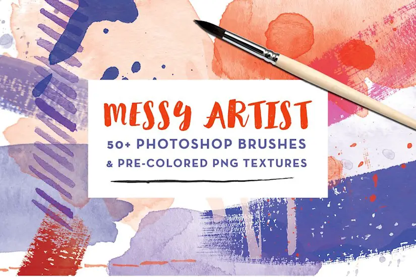 photoshop brush sets