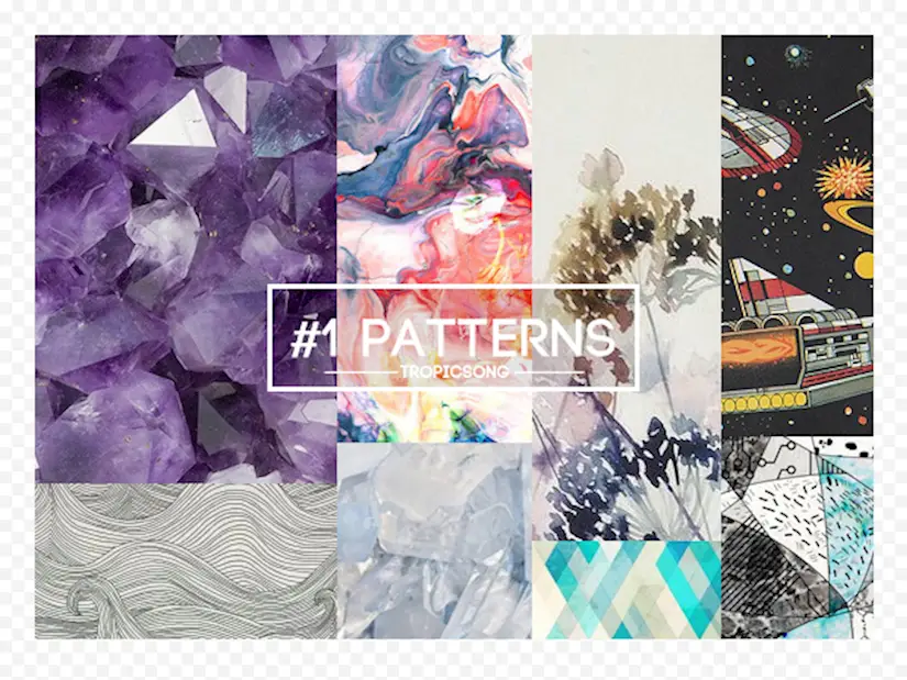 pack patterns motivos aesthetic png pack