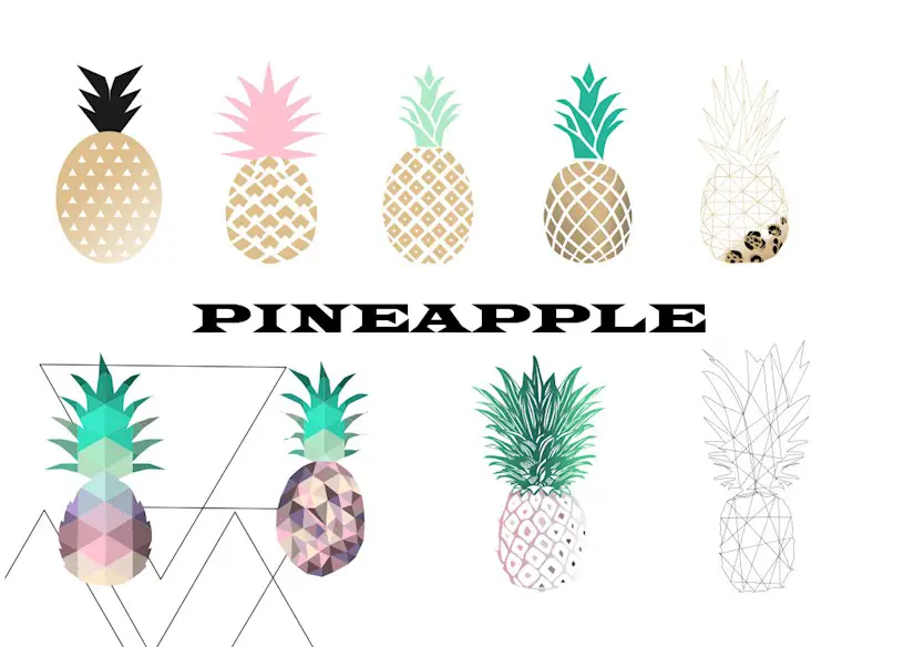 pinapple fruit