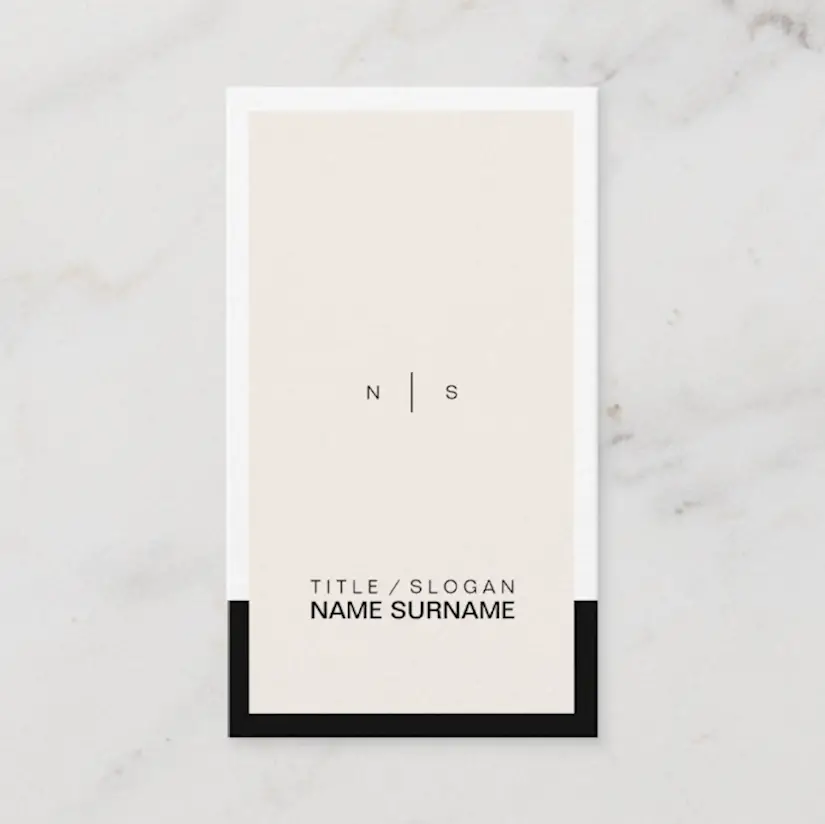 110 Minimalist Business Cards Templates Ideas And Mockups Onedesblog