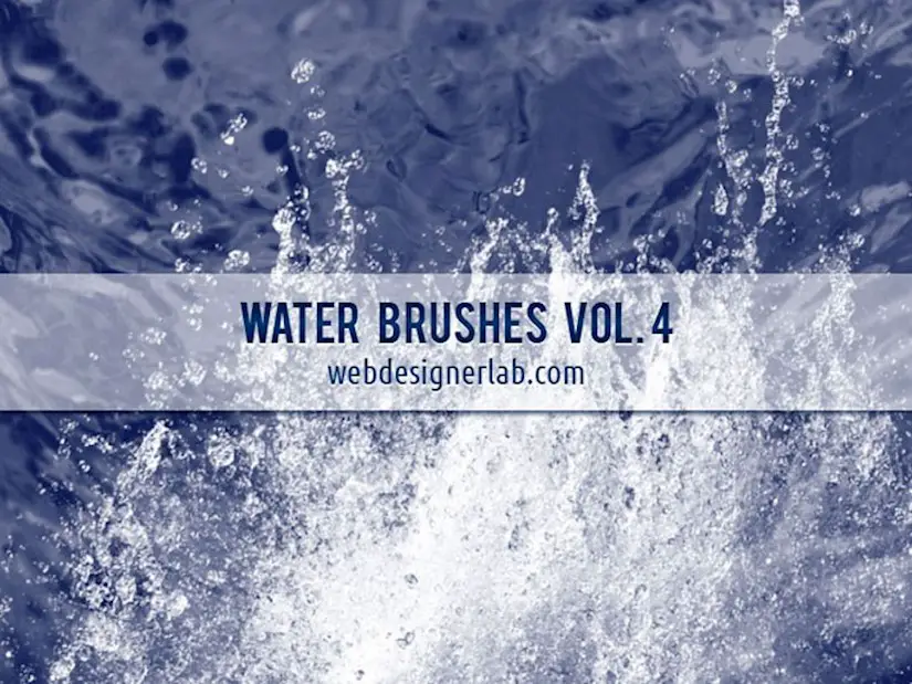 water brushes vol 4