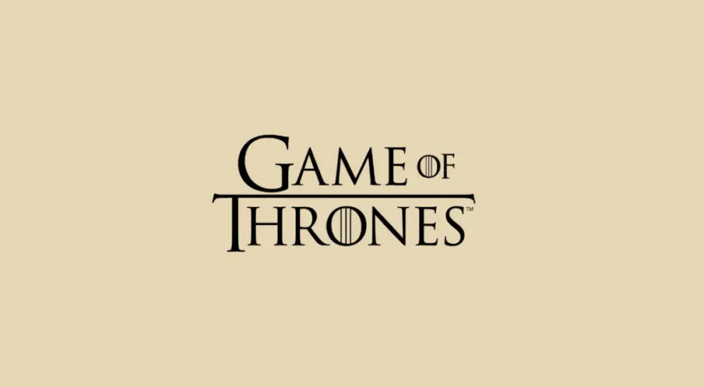 game of thrones font for ms word