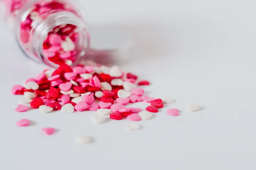 love pills valentine image