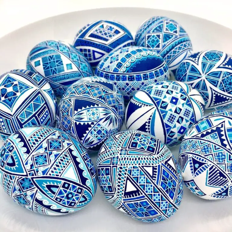 45 Quick & Creative Dying Easter Eggs Ideas - Onedesblog