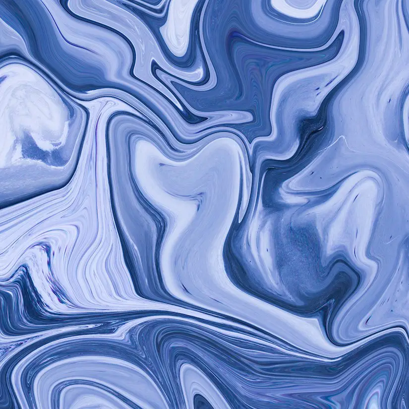 blue marble realistic texture
