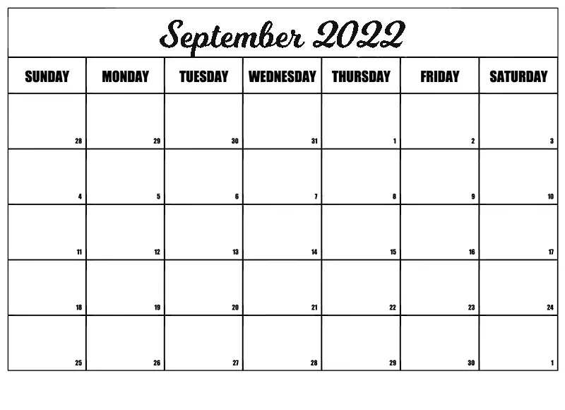 free printable september 2022 calendar scaled 1