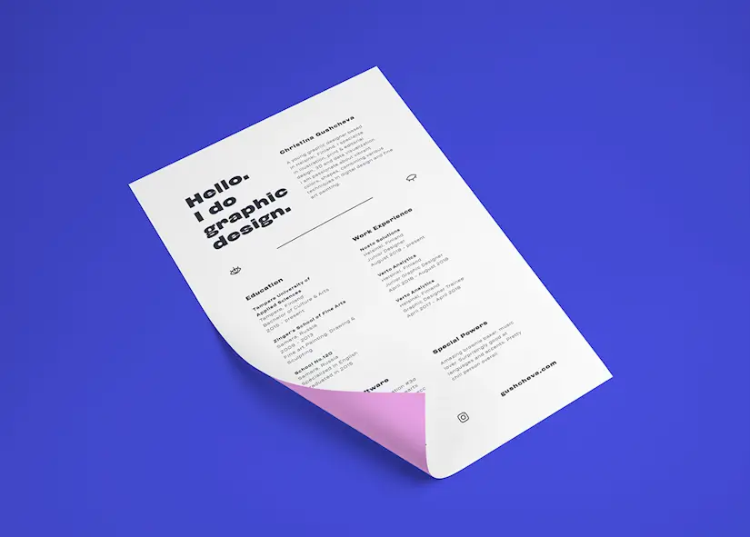 personal branding christina gushcheva