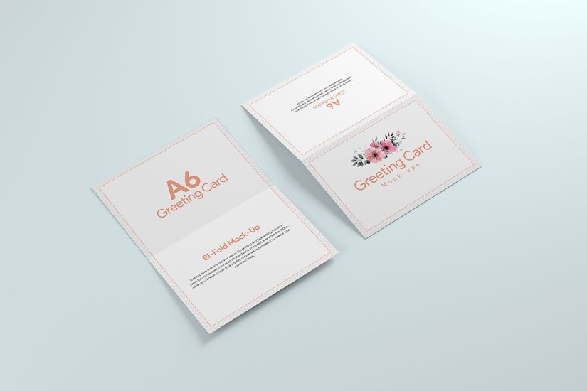 Download 50 Free And Premium Postcard Mockups For Your Projects Onedesblog