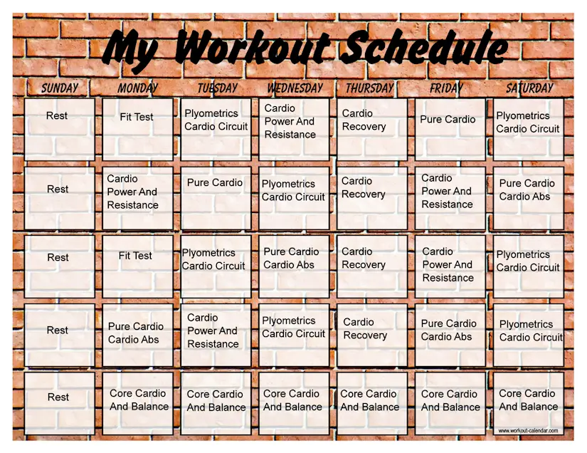 15 free insanity calendars how to use them onedesblog