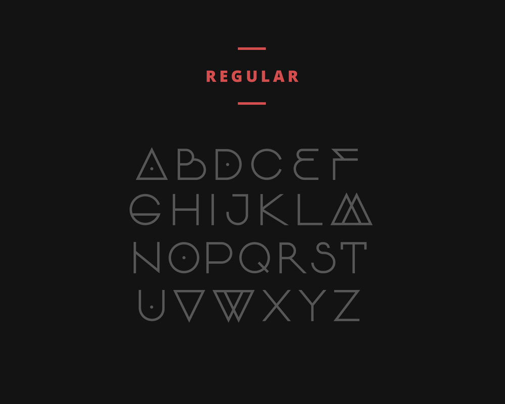 nordic free font