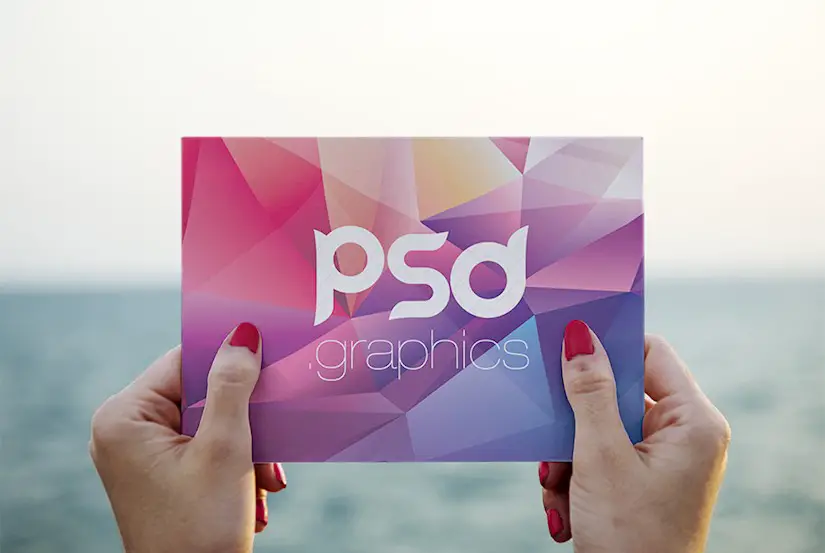 Download 50 Free And Premium Postcard Mockups For Your Projects Onedesblog