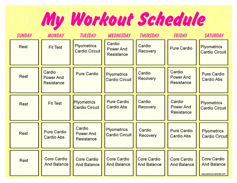 15 free insanity calendars how to use them onedesblog