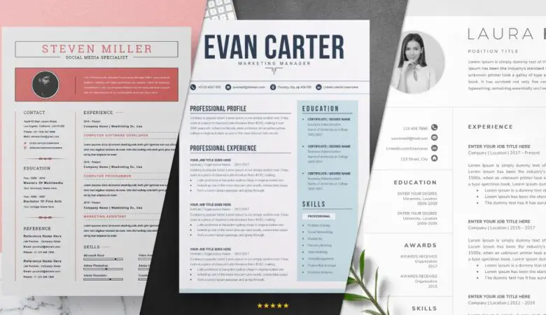 resume template free download resume template free download