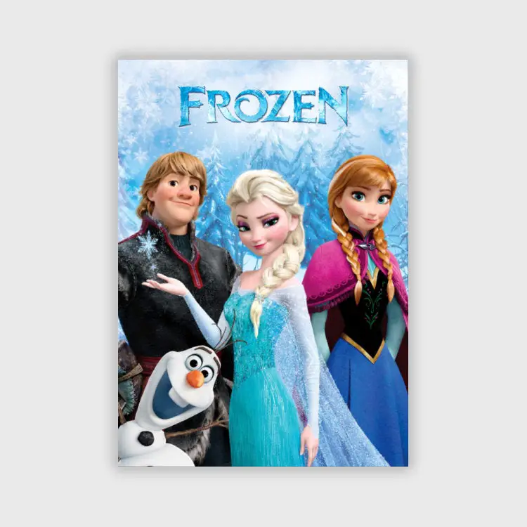 frozen princess elsa anna birthday invitation disney birthday party invites