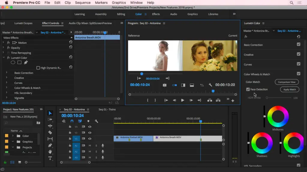 video editing with adobe premiere pro for beginners