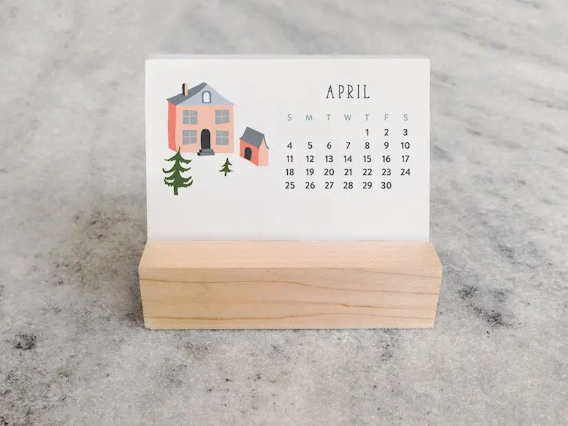 50 Best Printable Calendars 2021 Both Free And Premium