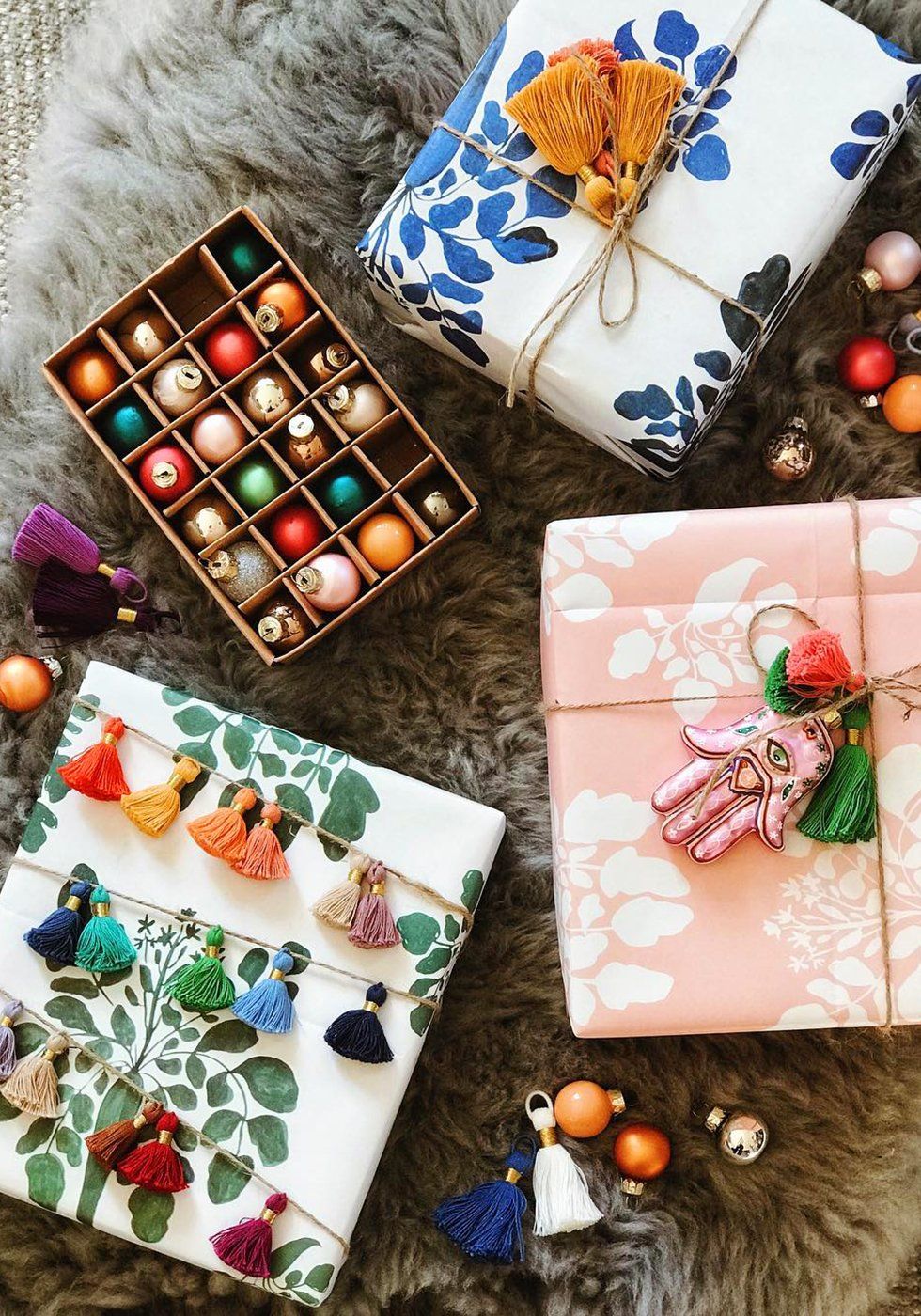5 gift wrapping inspiration idea