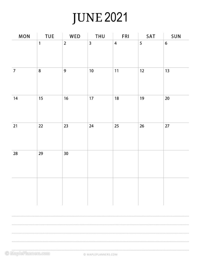 monthly pdf june 2021 calendar